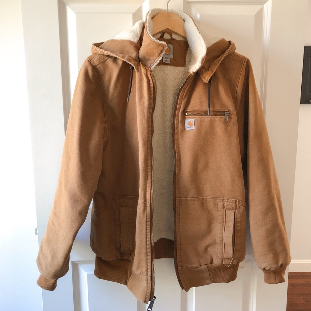 Carhartt Women’s Weathered Wildwood Jacket